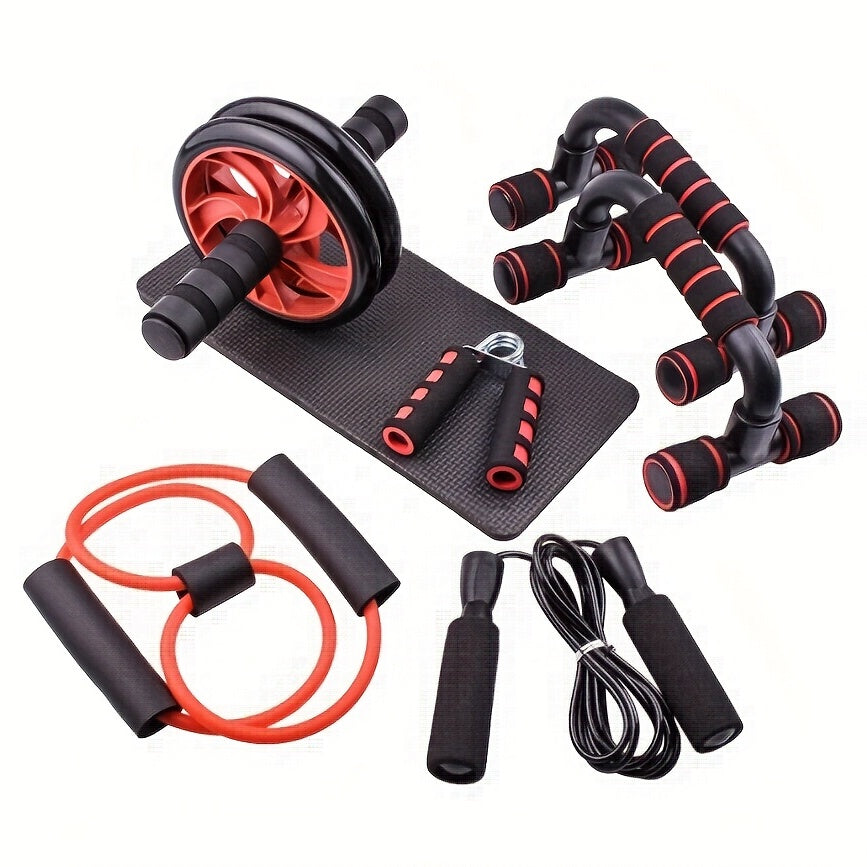 No-Gym Fit Kit™ – 7-in-1 Complete Home Workout Bundle