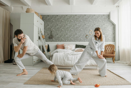 Building a Balanced Routine with Minimal Equipment