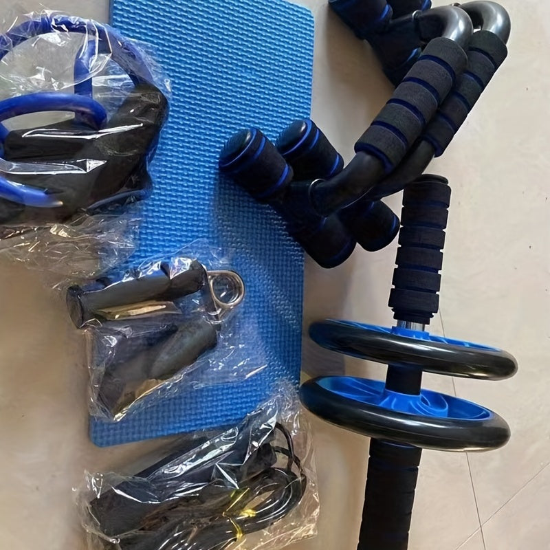 No-Gym Fit Kit™ – 7-in-1 Complete Home Workout Bundle