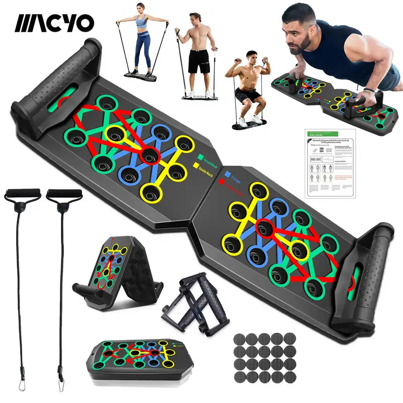 Push - Up Bar