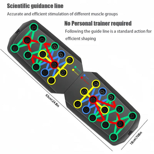 Push - Up Bar