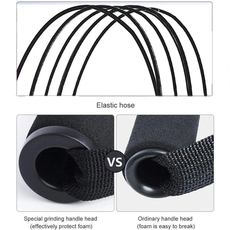 Resistance Band Set –For full Body Workout Rubber Band
