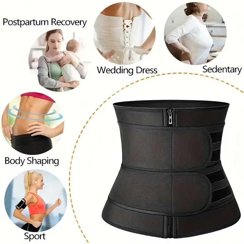 Waist trainer